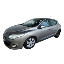 RENAULT MEGANE BONNET