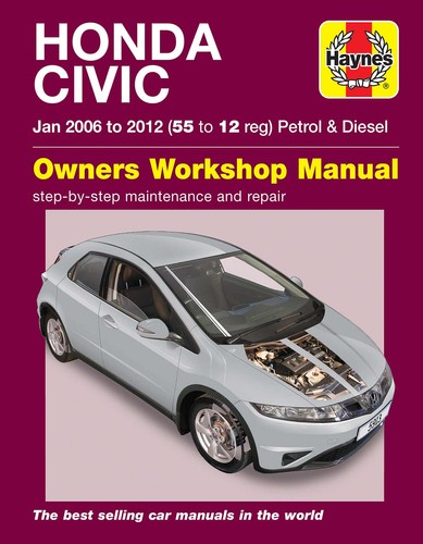 Honda civic - honda, 2006-2012)