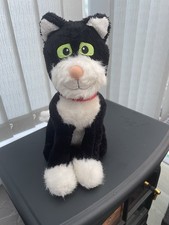 Rare Postman Pat Jess  The Cat With Sounds 10” 2013 Soft Plush