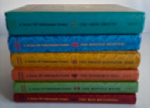 Series unfortunate events - a, of