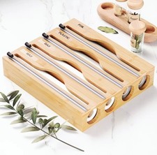 4-in-1 Kitchen Cling Film Foil