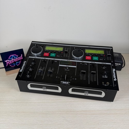Numark mix professional - cd,