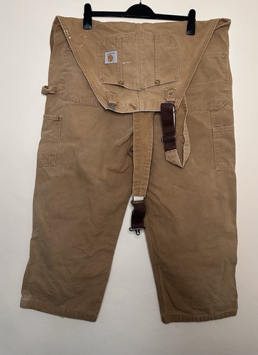 Vintage carhartt r01 duck - vintage,