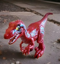 Robo Alive Rampaging Red