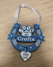 Personalised CRUFTS 2026 Good
