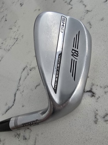 Titleist vokey sm10 chrome - vokey,