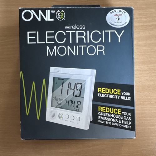 Owl wireless electricity - owl,