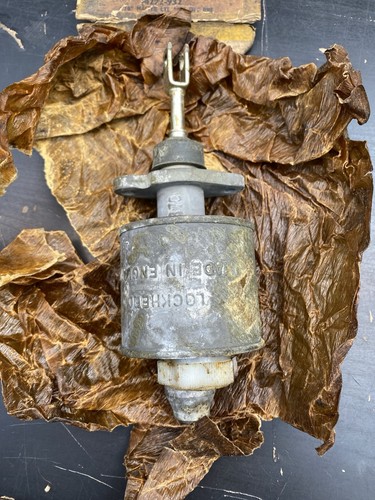 Lockheed 4222 932 brake master - lockheed,