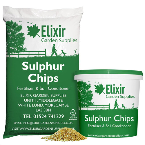 Elixir gardens sulphur chips - elixir,
