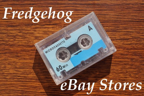 Audio micro cassette - micro,
