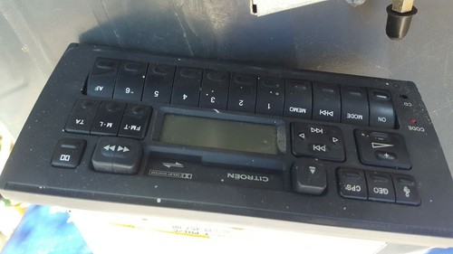 Blaupunkt peugeot 306 106 206 - 106,