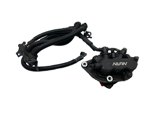 Front brake caliper - brake,