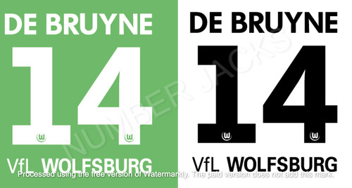 Vfl wolfsburg bruyne - vfl, de