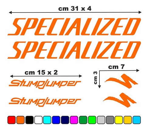 Specialized stumpjumper mtb - specialized,