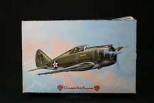YW023 CLASSIC AIRFRAMES 1/48 Model Airplane 413-29.95 Republic P-43 Lancer P43