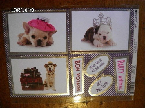 Beautiful kanban die cut - die,