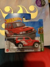 Hot Wheels - Mitsubishi Pajero Evolution 2023 - Diecast - BOXED SHIPPING - 1:64