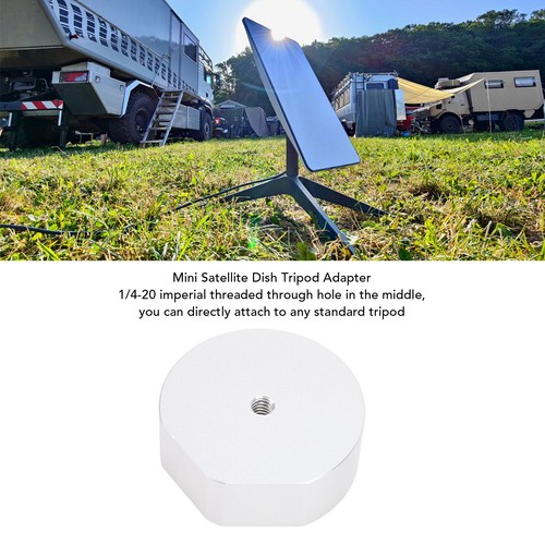 Mini satellite antenna tripod - mini,
