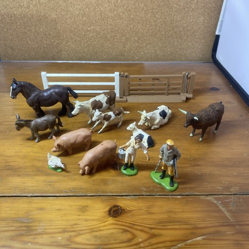 Britains farm animals - britains, 1970s
