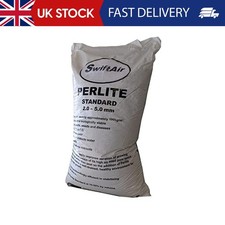 Swiftair Perlite 100L Bag for