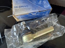 Steering track tie rod end LH