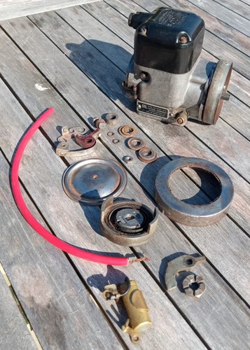 Wico series magneto - wico,