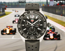 Tag Heuer Formula 1 chrono