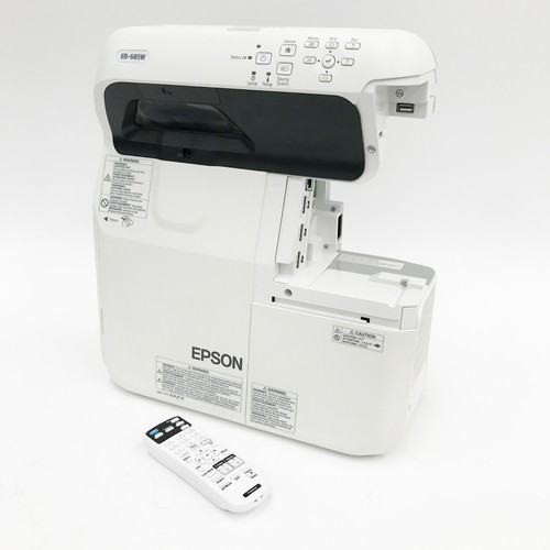 Epson 685w wxga - epson, eb-685w