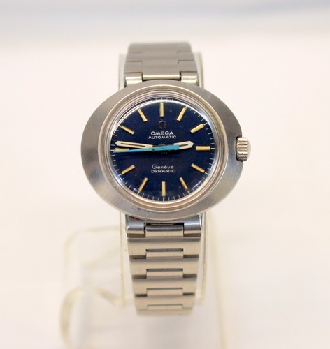 Ladies omega geneve dynamic - geneve,