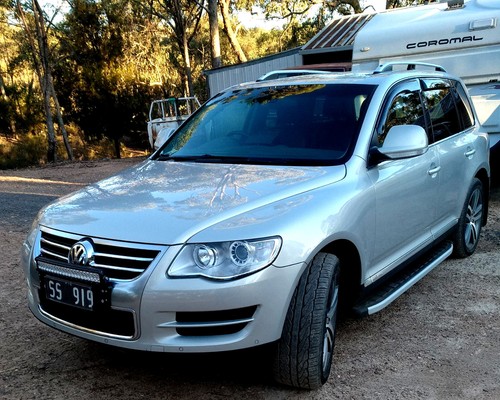 Fits for touareg 2002 - fits, 2002-2018