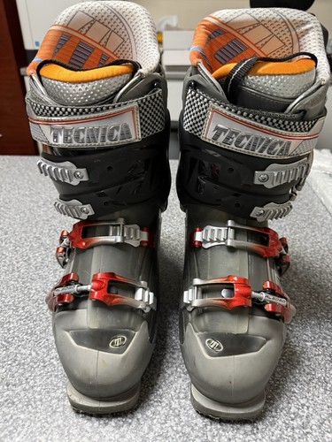 Tecnica diablo flame ski boots - diablo,
