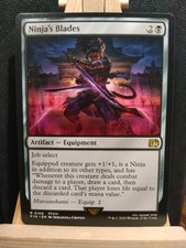 Ninja's Blades - Final Fantasy