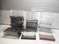 42 x Empty Audio Cassette Tape