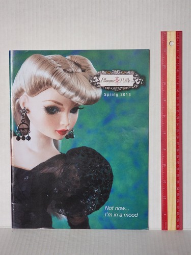 Ellowyne wilde doll catalog - 1,