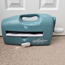 Spellbinders Grand Calibur Die Cutting Machine