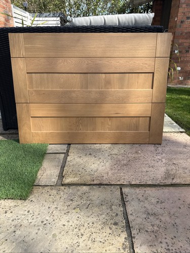 Solid pippy oak kitchen - ,