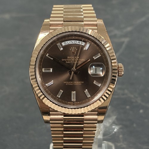 18ct rose gold - 18ct,