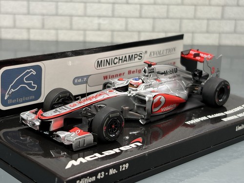 Minichamps formula 1 - minichamps,