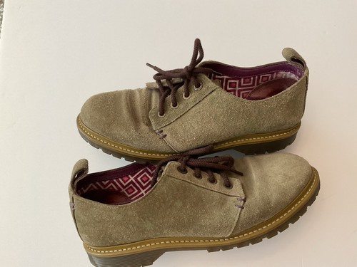 Moshulu suede shoes size - suede,