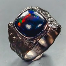 Fine jewelry Natural Black