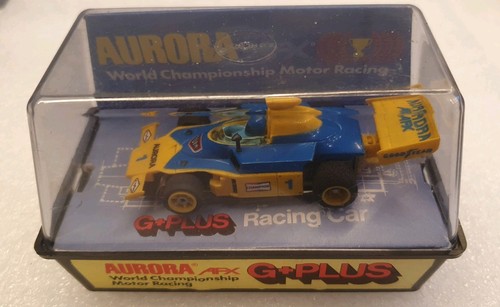 Tomy aurora afx - tomy,