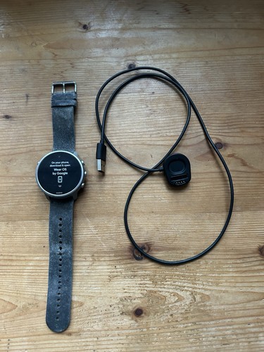 Suunto smartwatch stone gray - smartwatch,