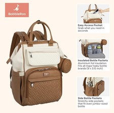 Baby Changing Backpack Large