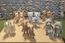 Sylvanian  Families Figures