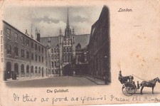 POSTCARD - LONDON - THE