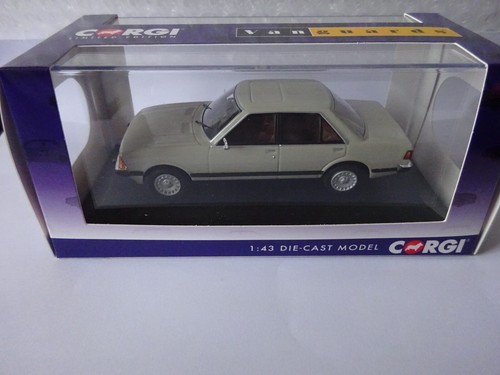 Vanguards corgi va12417 - corgi,