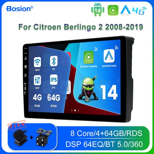 For citroen berlingo 2 - 9",