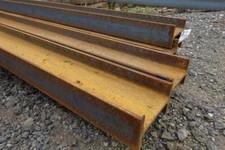 7.5 Mtrs 127 x 76 x 13 Universal Steel Beam Rsj