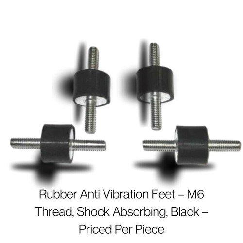 Anti vibration rubber - rubber, bobbin