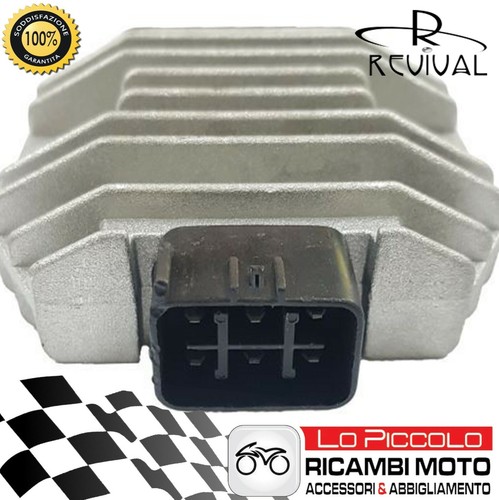 Voltage regulator rectifier - rectifier, 6